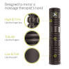 TriggerPoint Firm Foam Massage Roller 2.0 - Zwart 4/6
