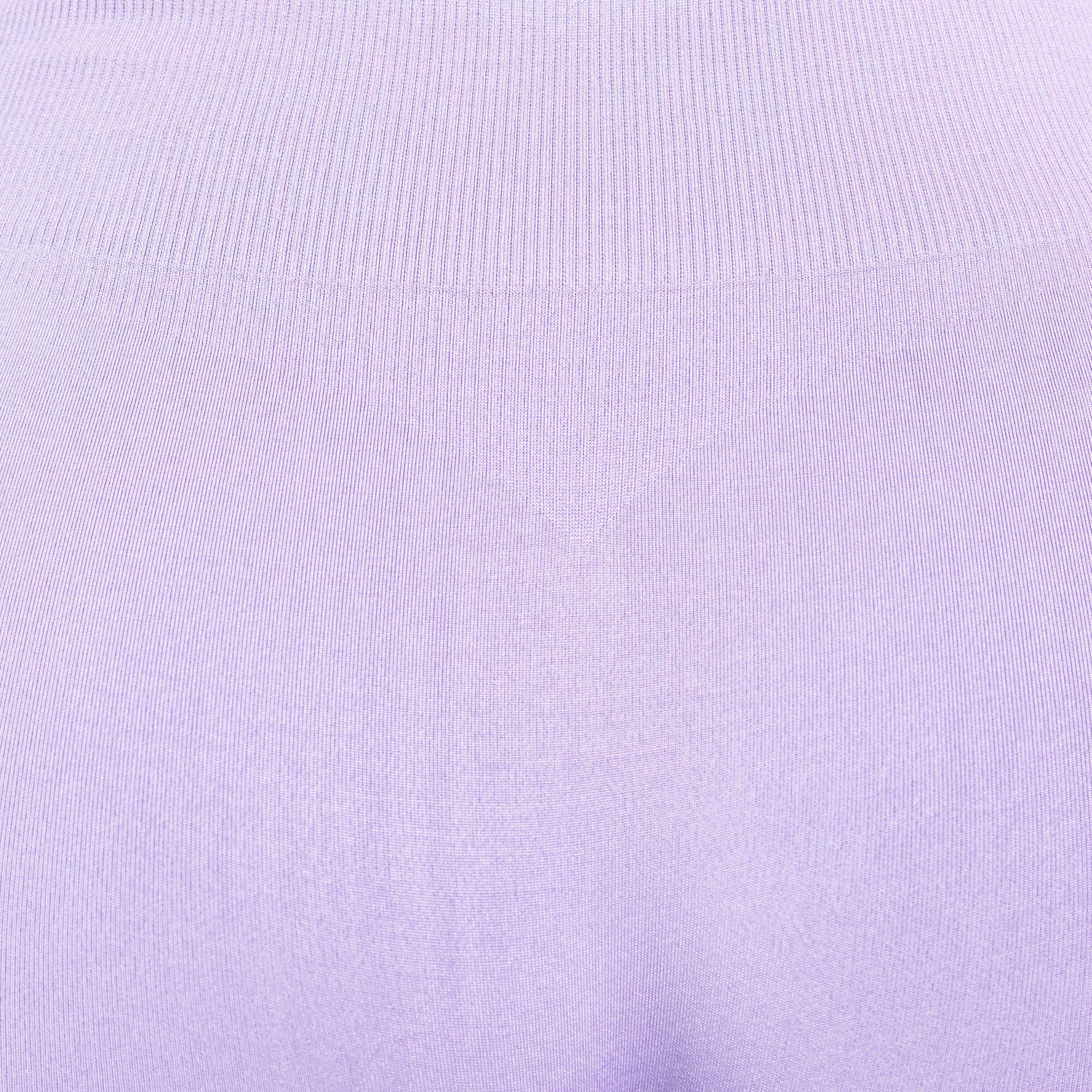 Damen Leggings Pemmy Lila 4/5