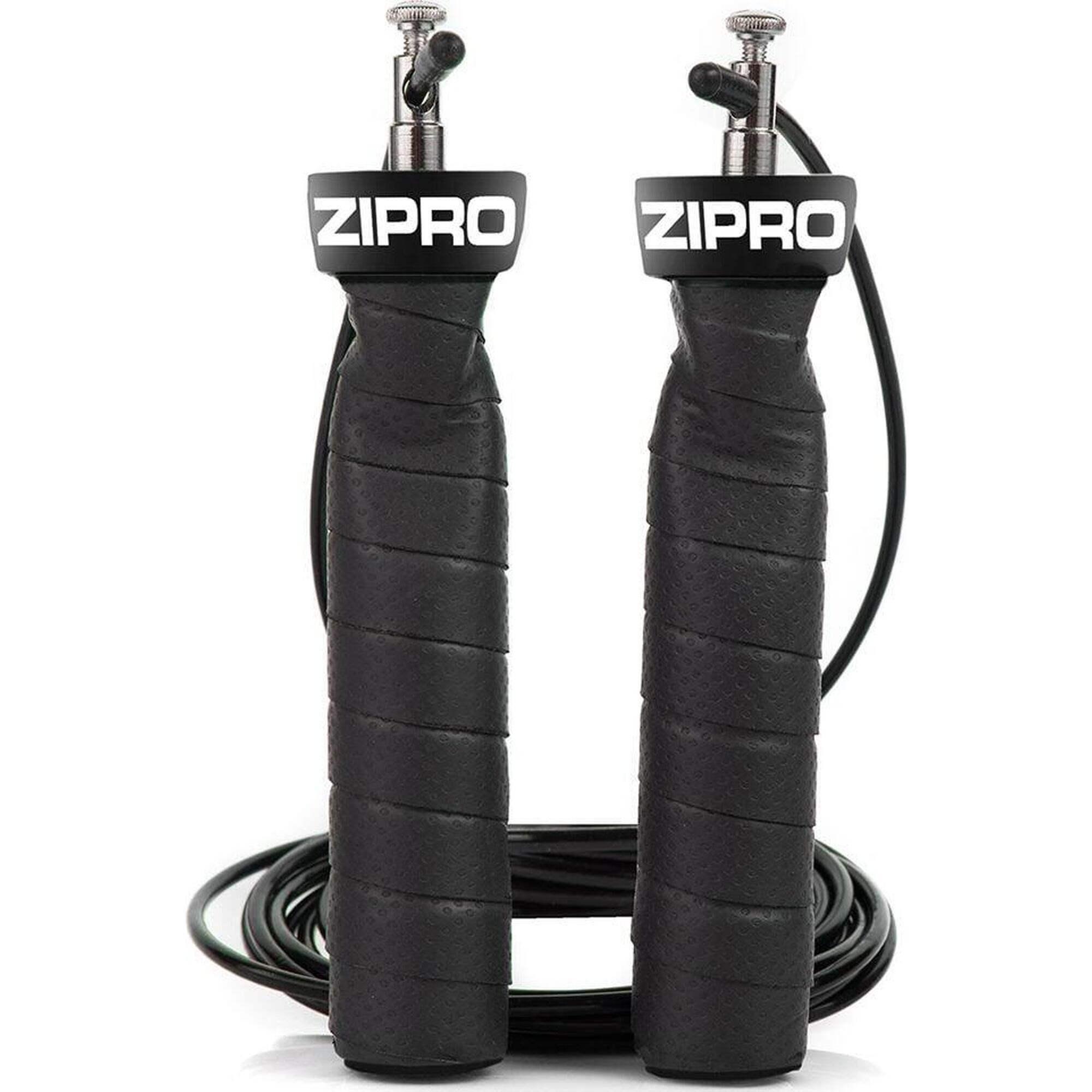 ZIPRO Švihadlo Crossfit s nastavitelnou délkou