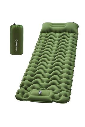 Matelas gonflable camping Deluxe 10 KM2401