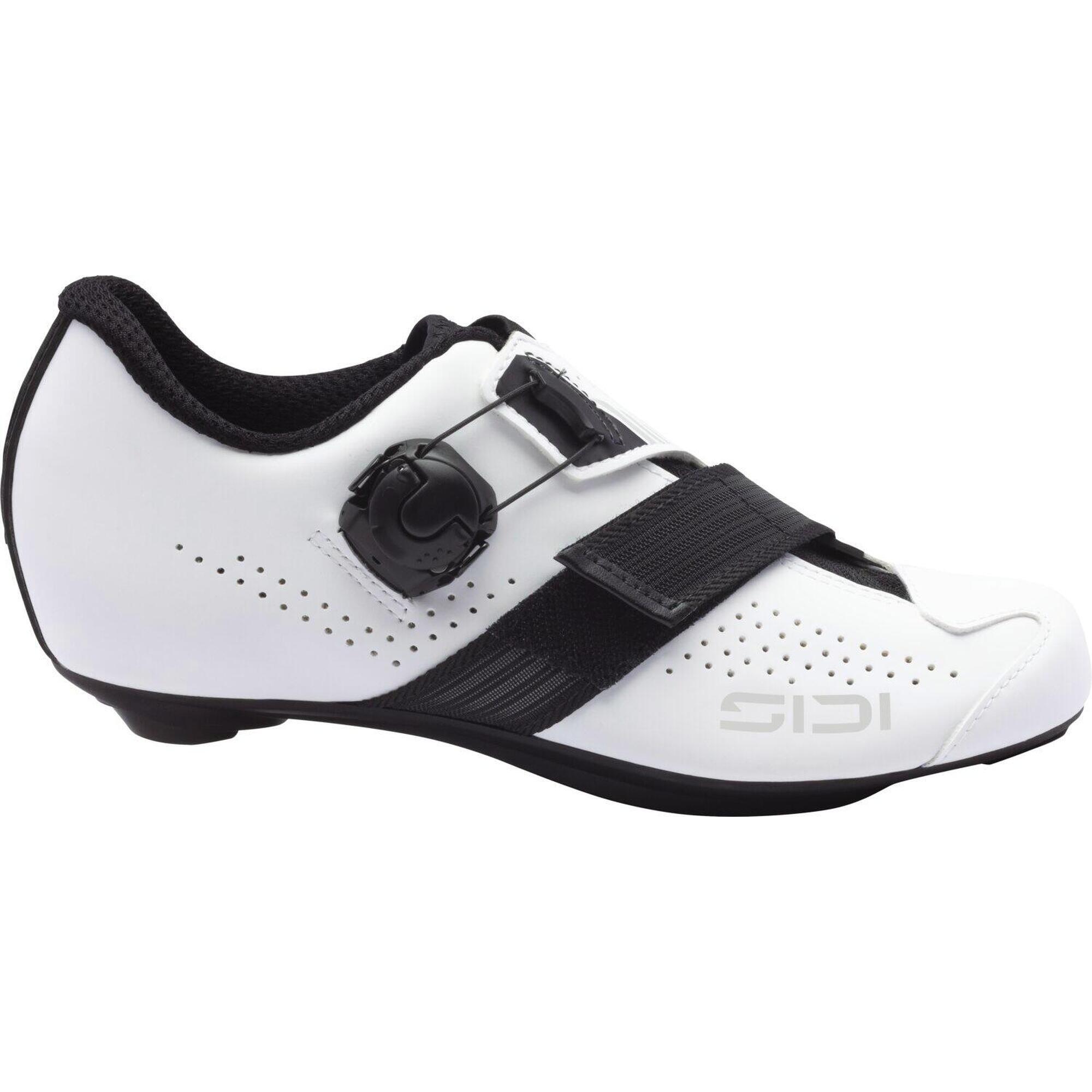 Sidi - Chaussures Vélo Femme Sidi Prima - Chaussures De Sport - Blanc|noir - 38 - Decathlon