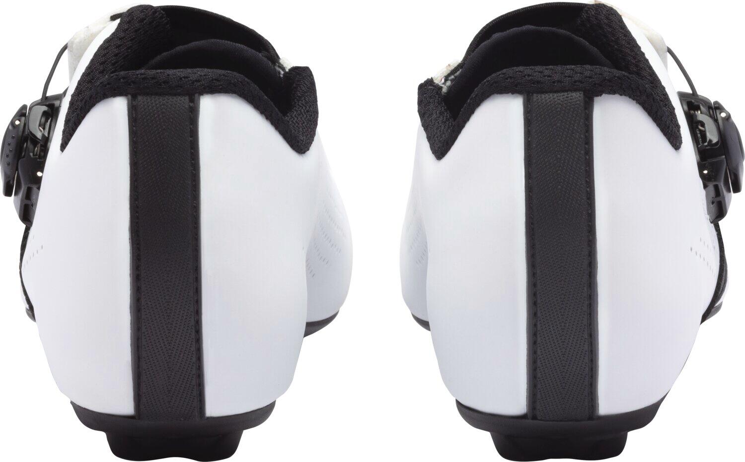 Chaussures PRIMA femme blanc/noir 4/6
