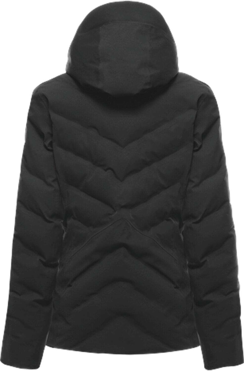 Veste Nova femme SCHWARZ imperméable Aerosense-Dry REPREVE® 2/5