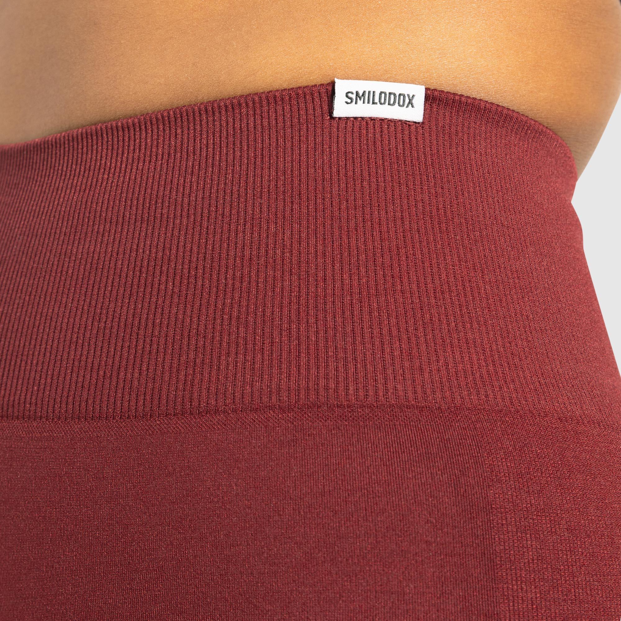 Damen Leggings Pemmy Bordeaux 5/5