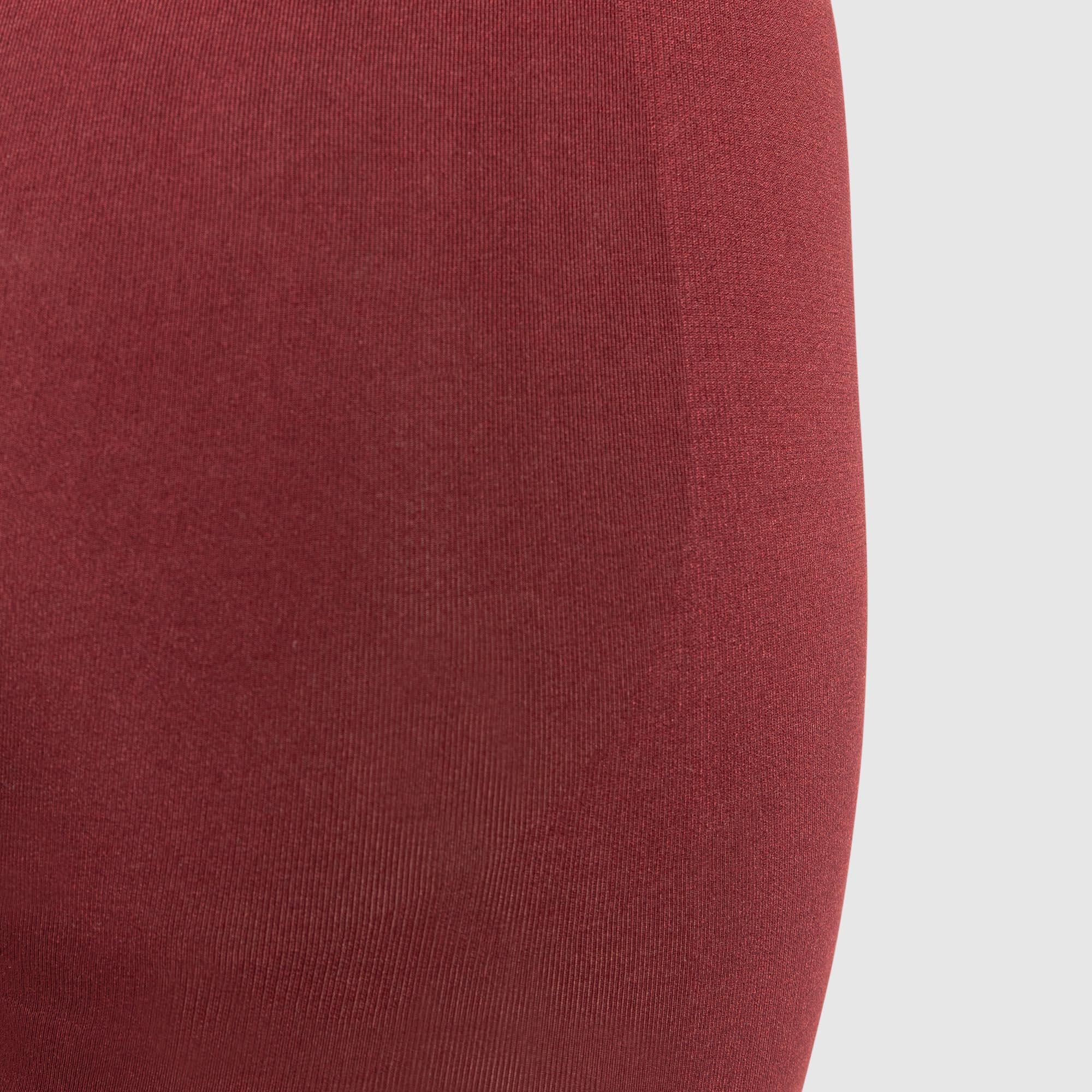 Damen Leggings Pemmy Bordeaux 4/5