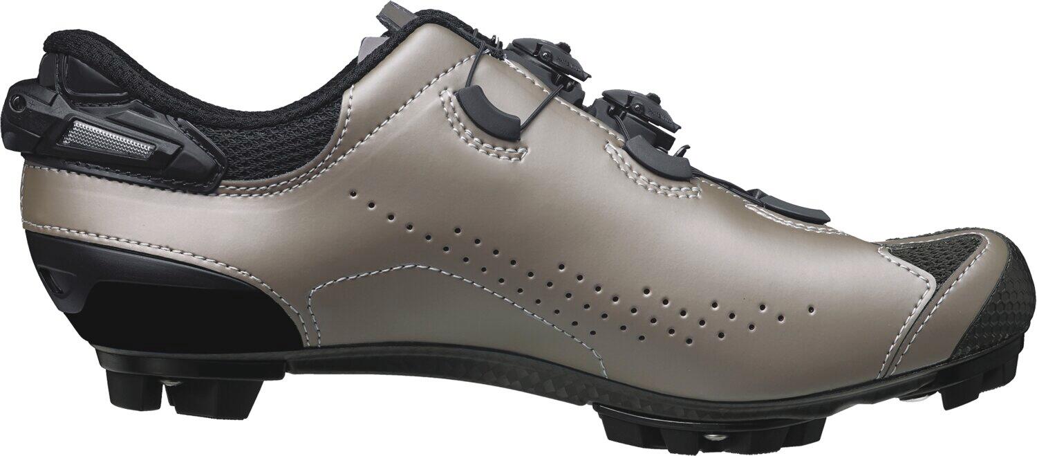 Chaussures TIGER 2S SRS titane/noir 2/6
