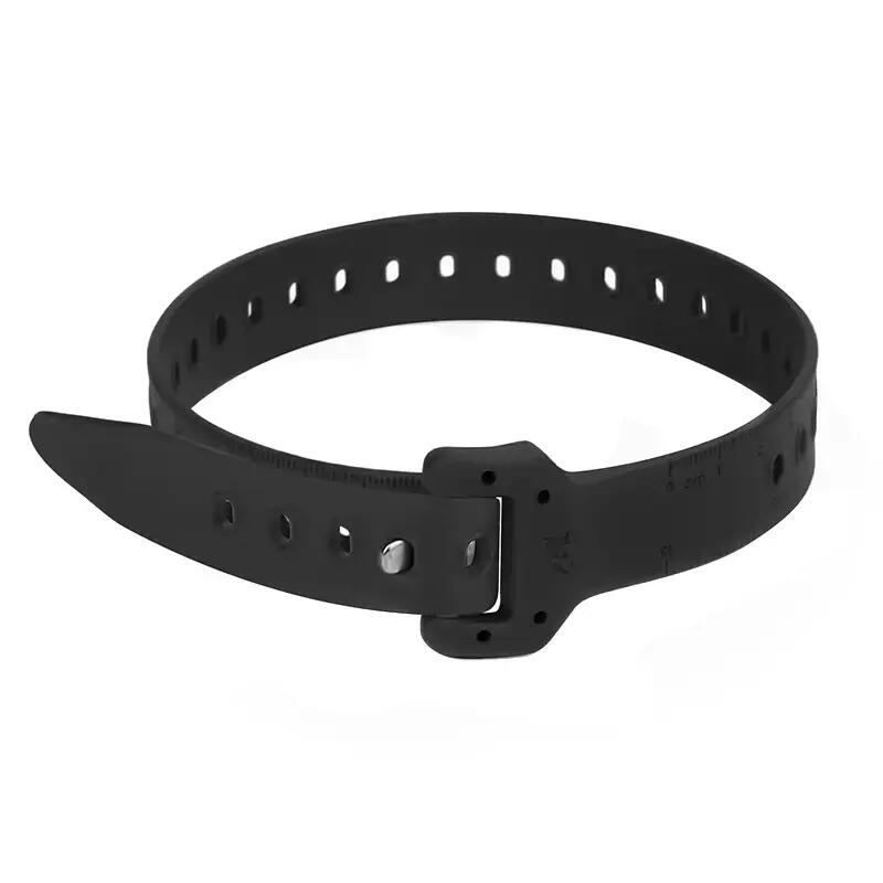 Pasek mocujący elastyczny TPU ze skalą 41x2.5 cm Rhinowalk SK400 3/7