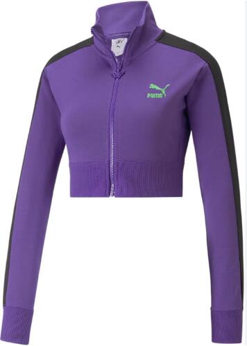 Bluza Top Damski Puma X Dua Lipa T7
