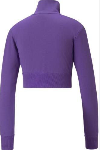 Sweat Femme Haut Puma X Dua Lipa T7