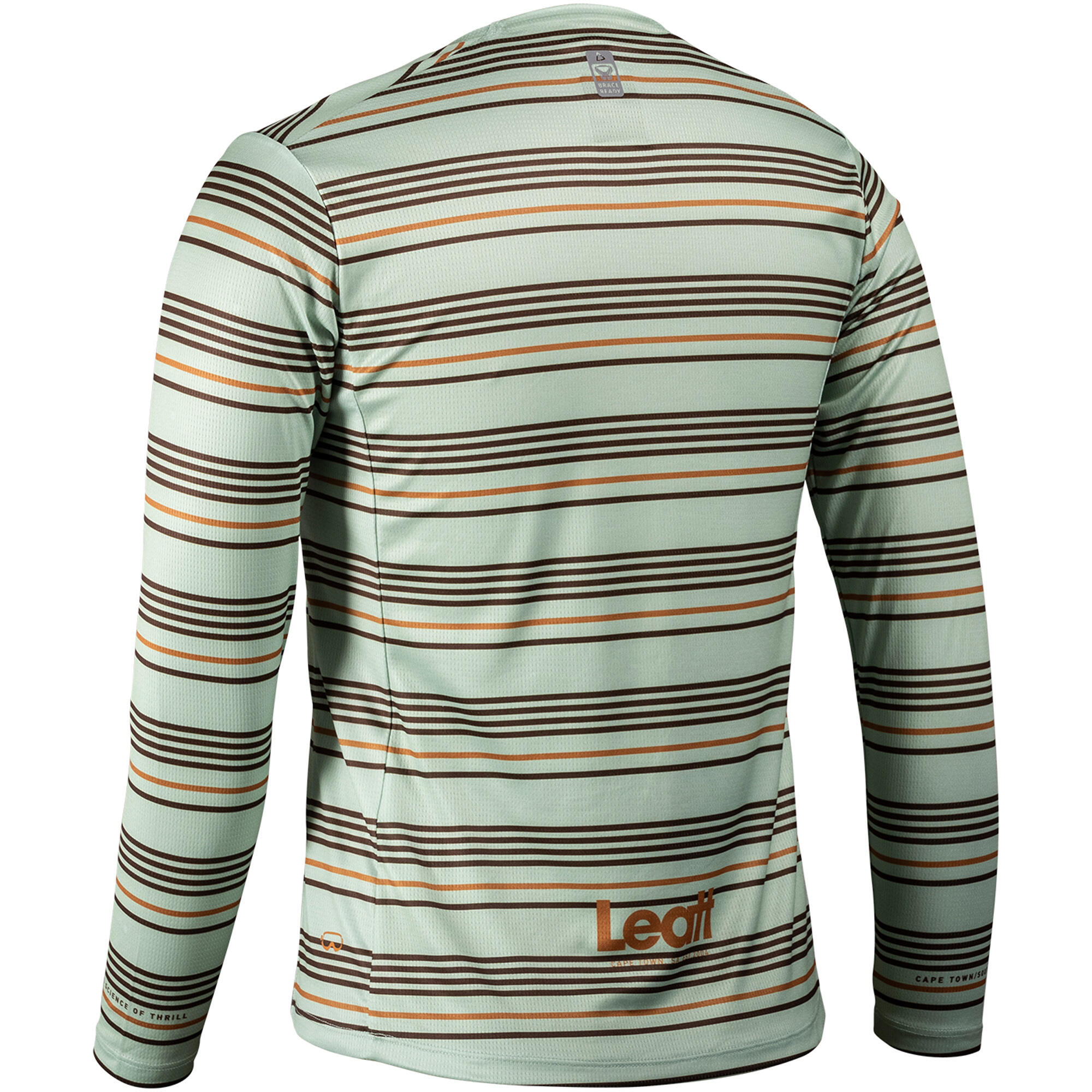 Koszulka rowerowa damska LEATT Jersey MTB Enduro 4.0 Women 7/7