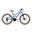 VTT 24" vélo enfant 9 ans, tout suspendu, 21 vitesses, frein à disque