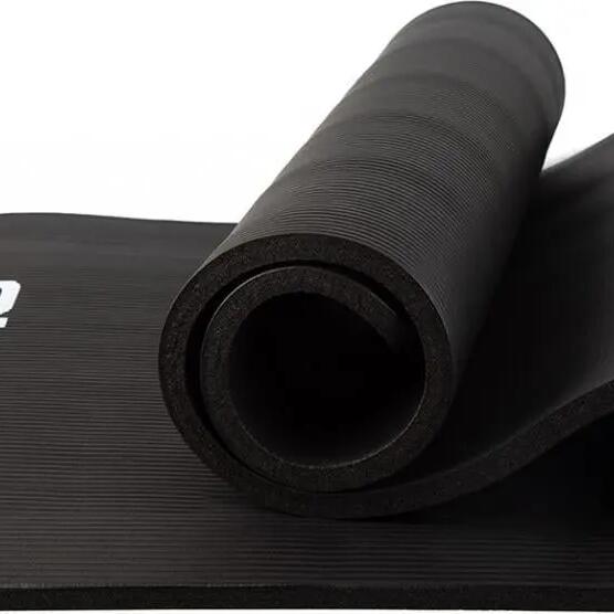 ZIPRO NBR Training Mat 180 × 60 × 1.5 cm – Black