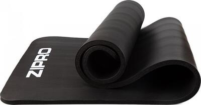 Tappetino allenamento Zipro NBR 1.5cm nero