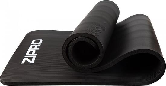 Tappetino allenamento Zipro NBR 1.5cm nero