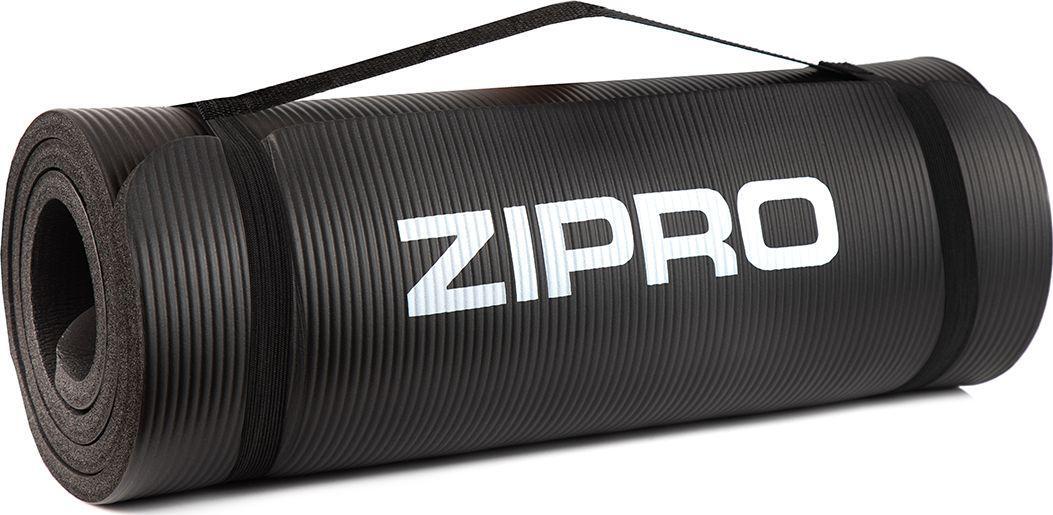 Tappetino allenamento Zipro NBR 1.5cm nero 3/5