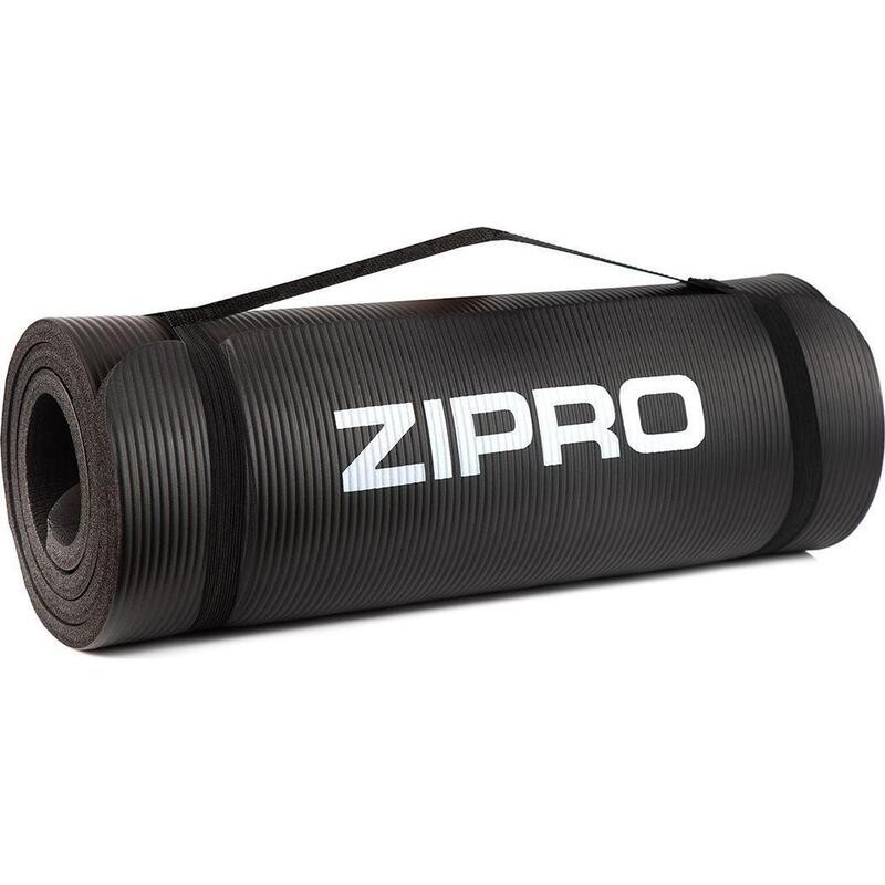 Covor de antrenament Zipro NBR 1.5cm negru