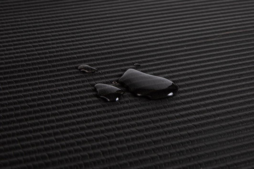 Tappetino allenamento Zipro NBR 1.5cm nero 4/5