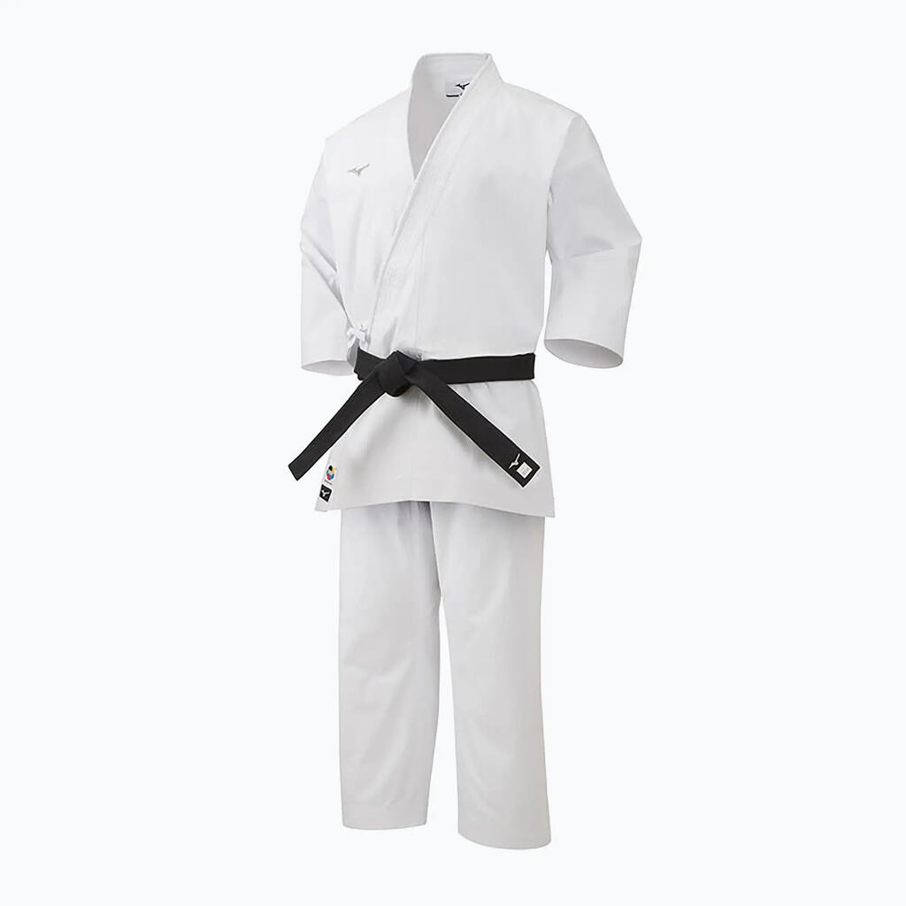 Karategi Mizuno Kime White