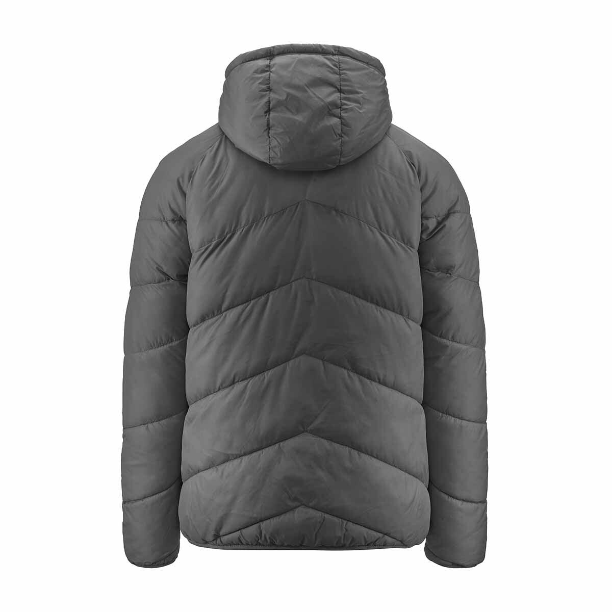 Doudoune manches longues garçon Vianetto gris 4/4