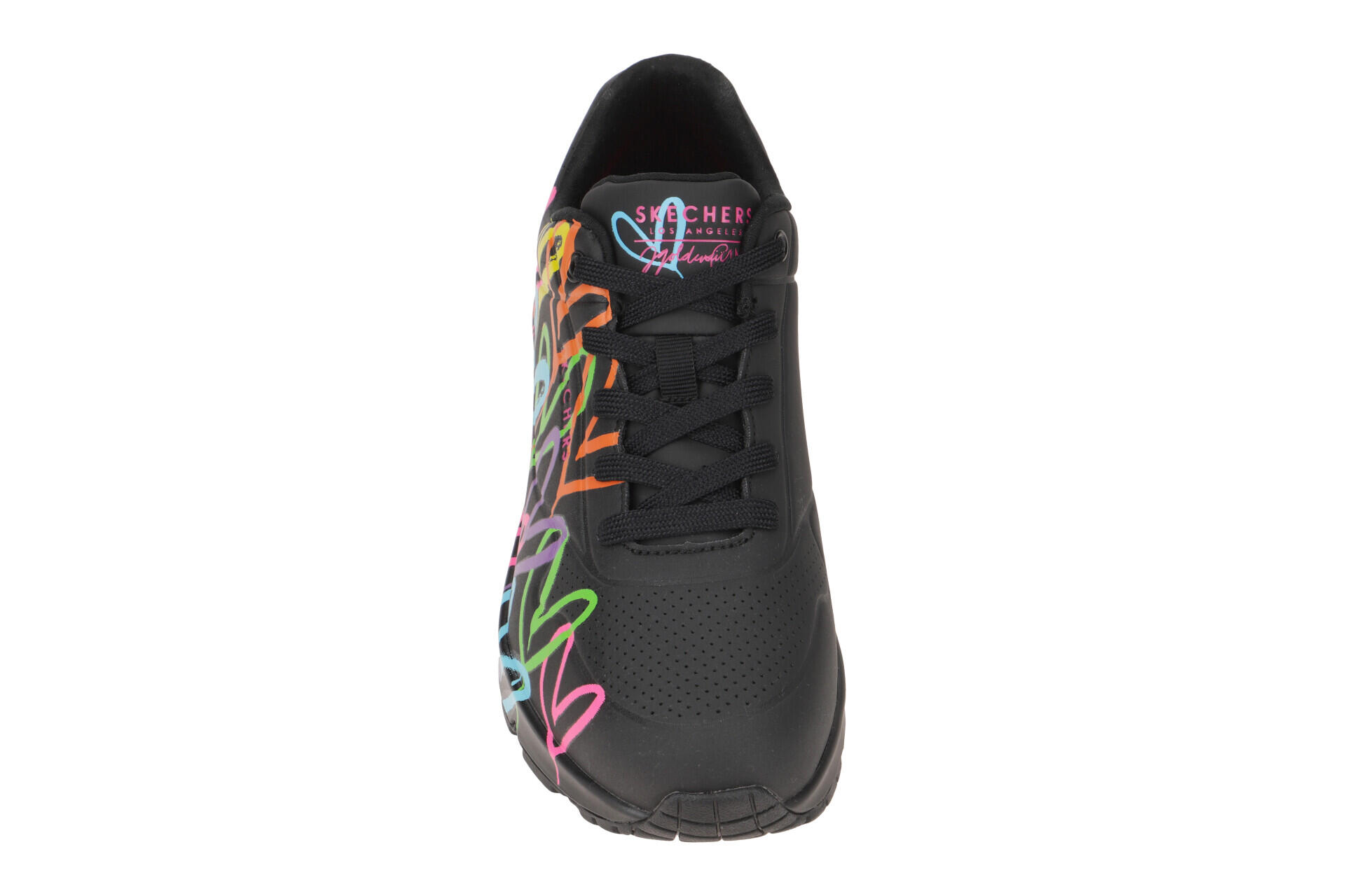 Sneakers Skechers Modell Uno Farbe Schwarz 7/7