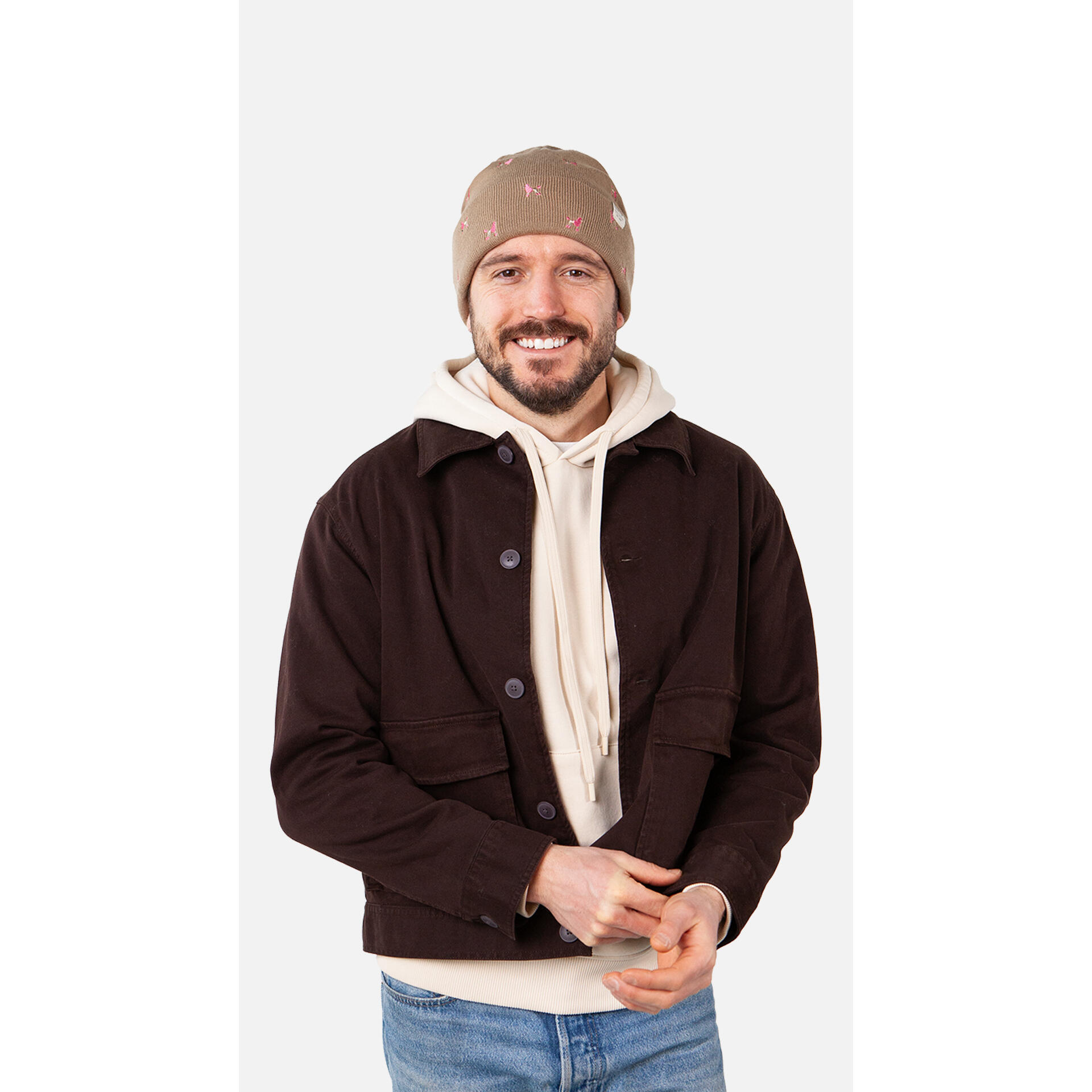 Beige / Karamelbeige