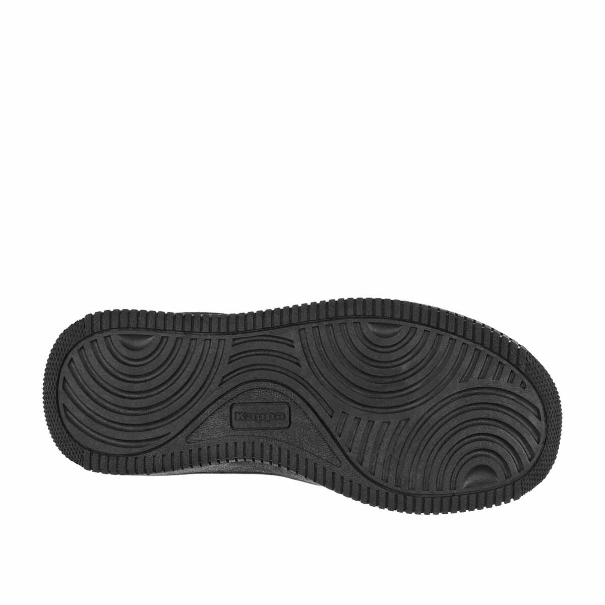 Baskets garçon Logo Maserta noir 5/6