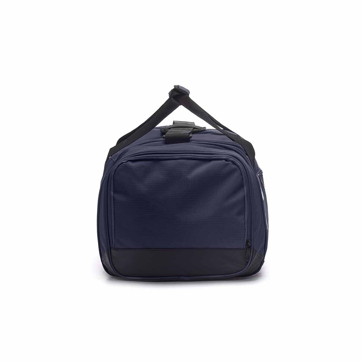borsa sportiva da uomo e donna in poliestere blu da fitness 5/5