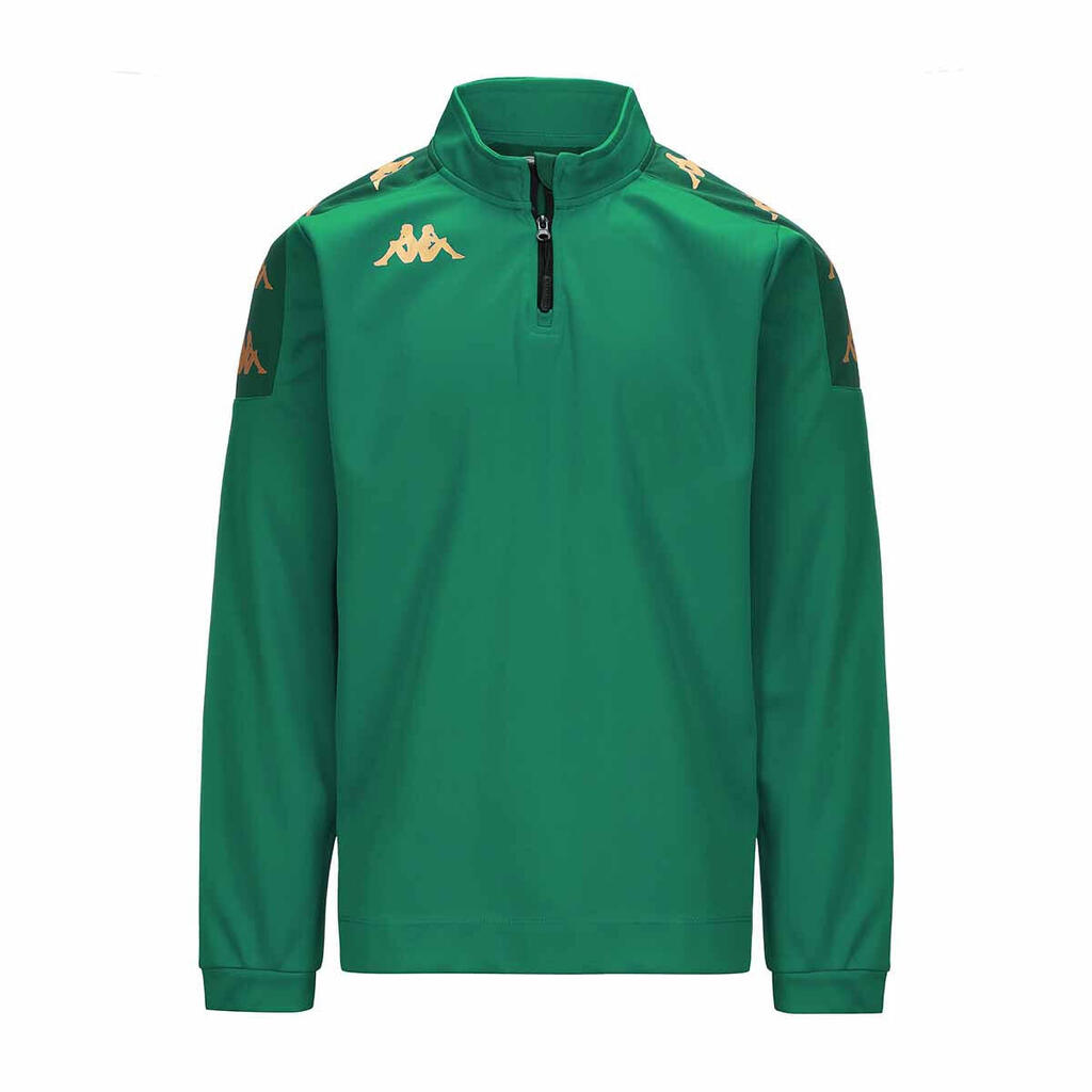 GREEN / MULTI-COLOUR