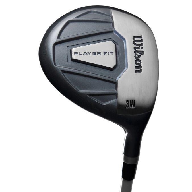 Rechtshänderinnen-Golfset Wilson Player Fit Player FIT Graphite Periwin 5/5