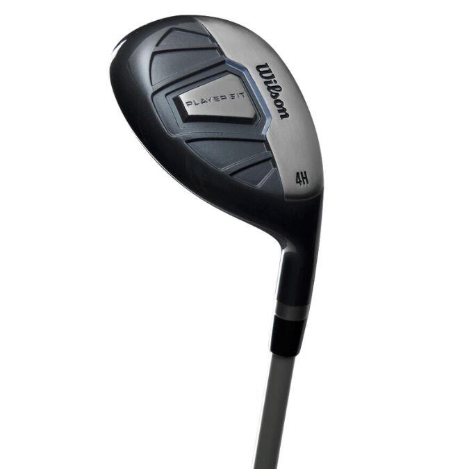 Rechtshänderinnen-Golfset Wilson Player Fit Player FIT Graphite Periwin 4/5