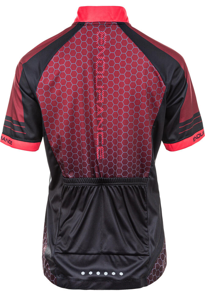 Koszulka rowerowa damska Endurance Vera S/S