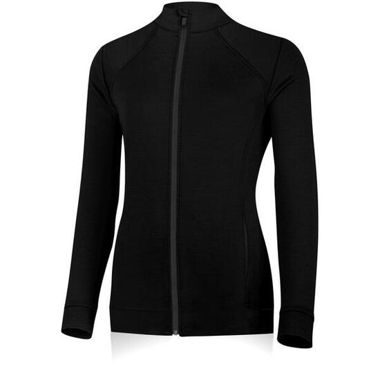 Damen-Merino-Sweatshirt SARMINA
