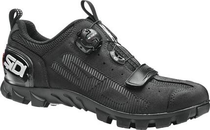 Zapatillas de MTB SD15 negras