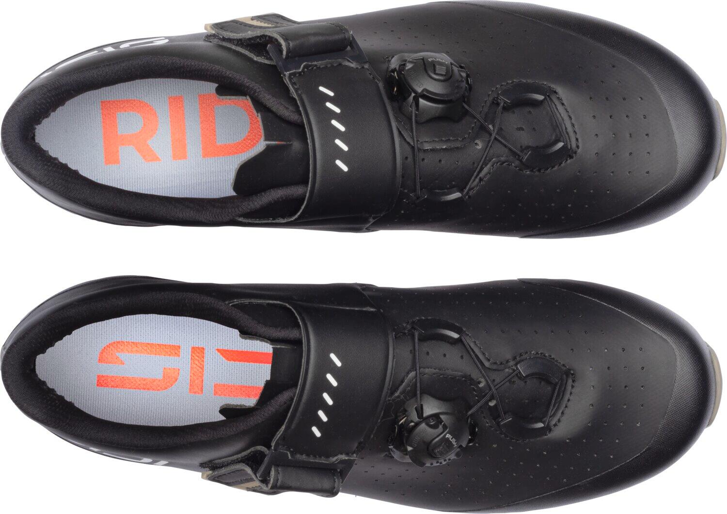 Zapatillas PHYSIS negras 3/6