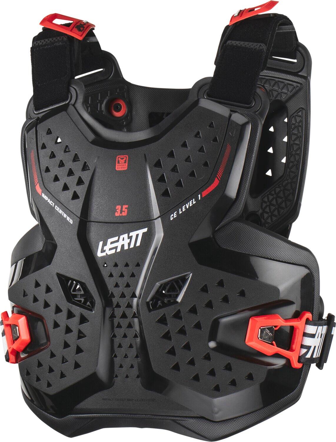 Chest Protector 3.5 Jr 2/7