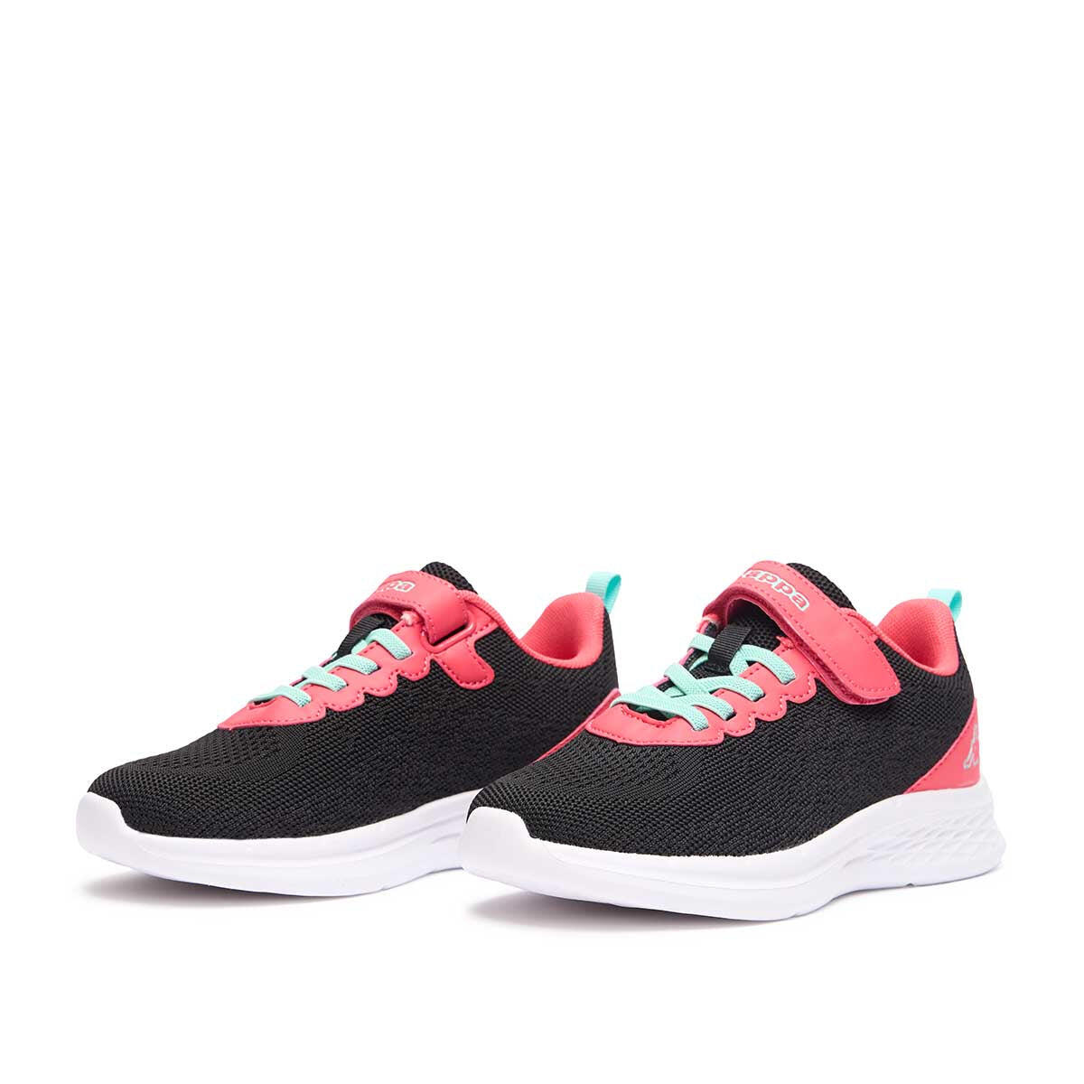 Baskets garçon Rostie Ev noir 2/6