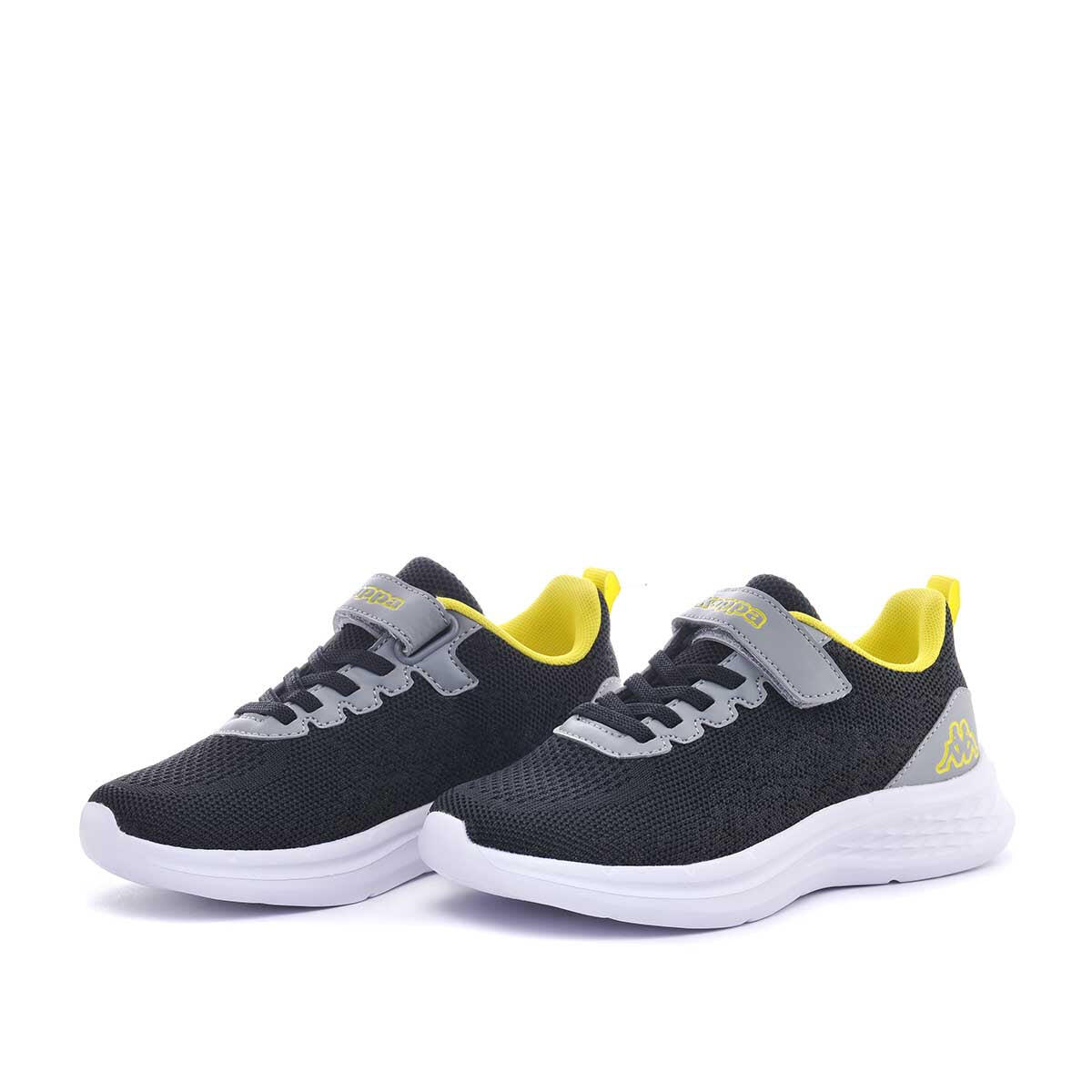 Baskets garçon Rostie Ev noir 2/6