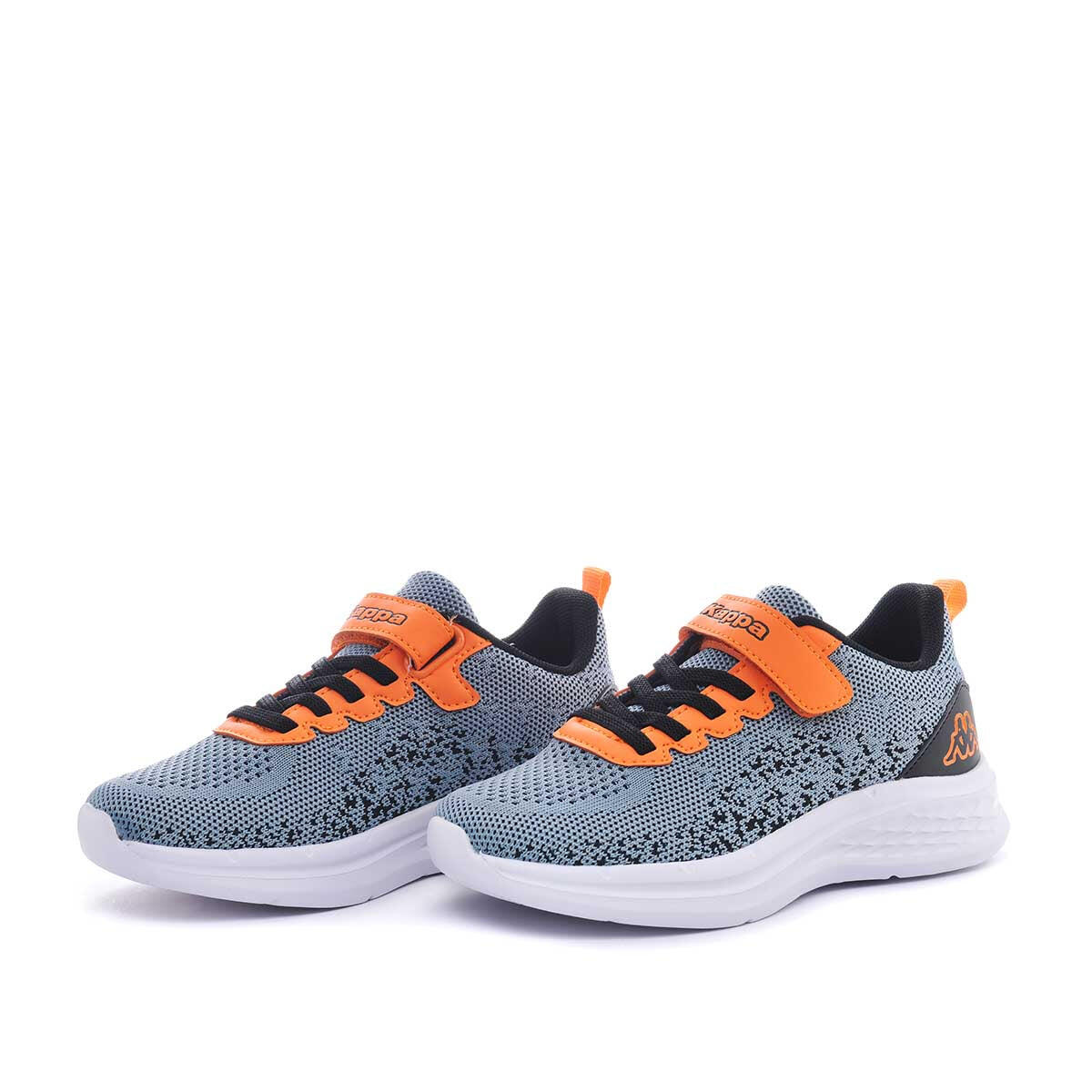 Baskets garçon Rostie Ev gris 2/6