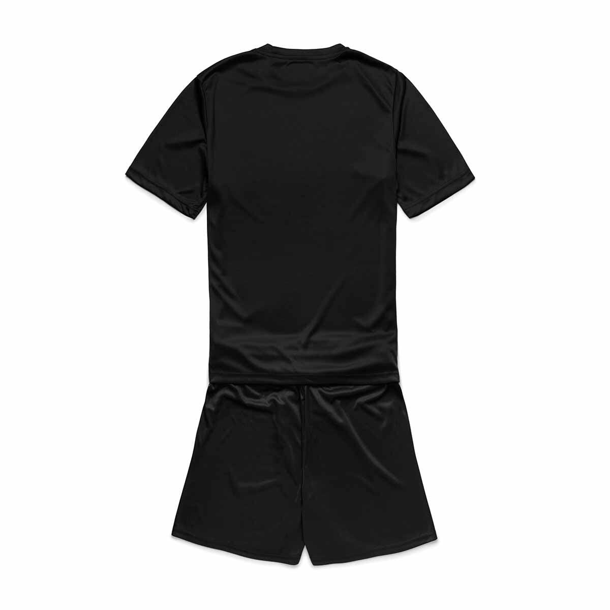 Ensemble football adulte Gorkit noir 2/4