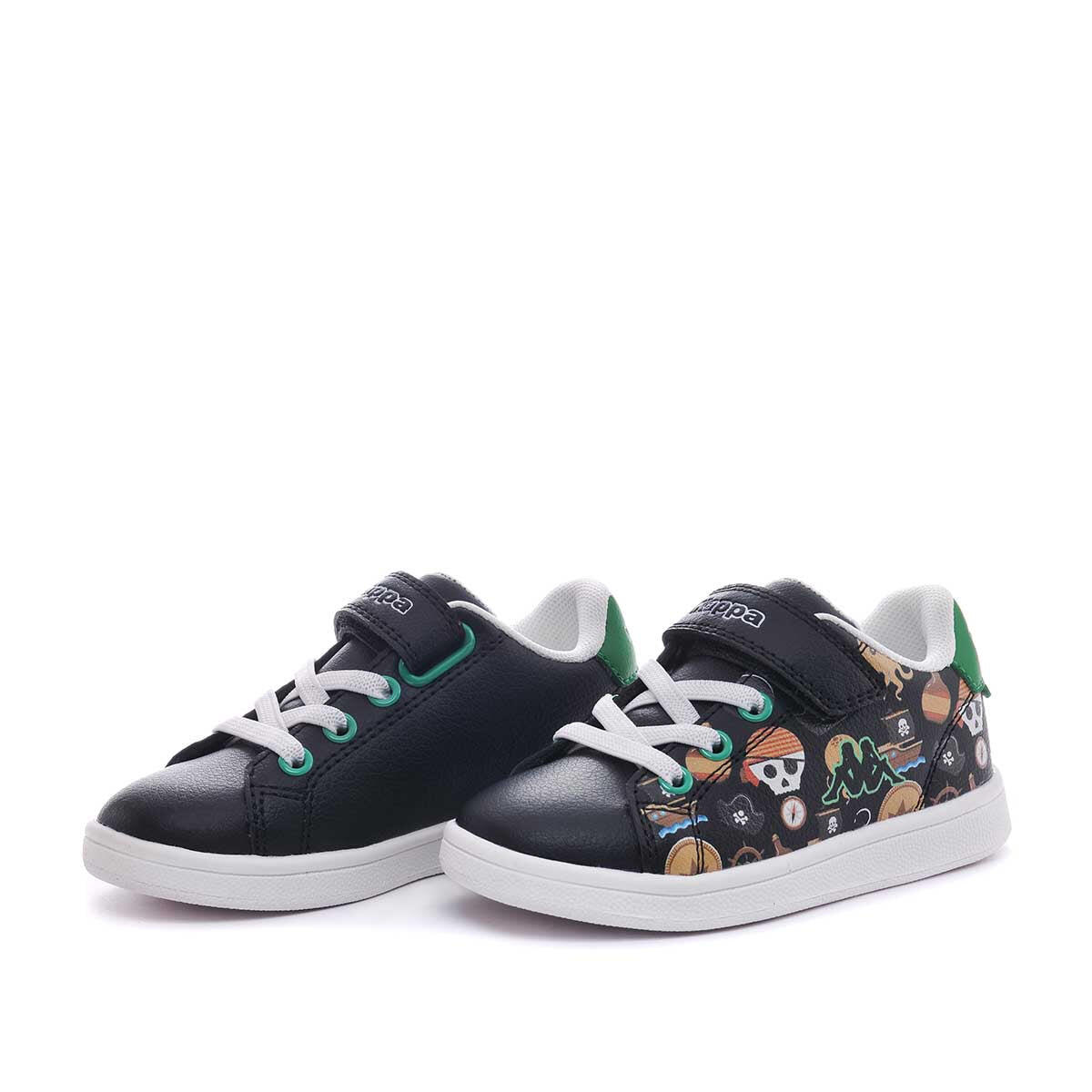 Zapatillas deportivas de niños Logo Semmi Ev Inf Kappa 2/6