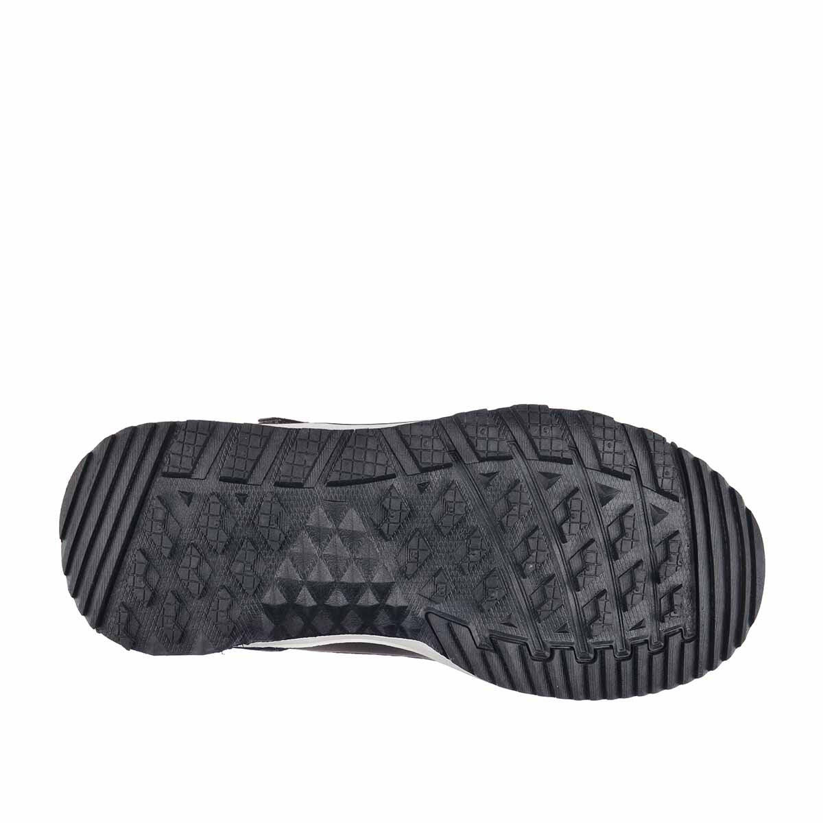 Boots garçon Logo Monsi Md Ev marron 6/6