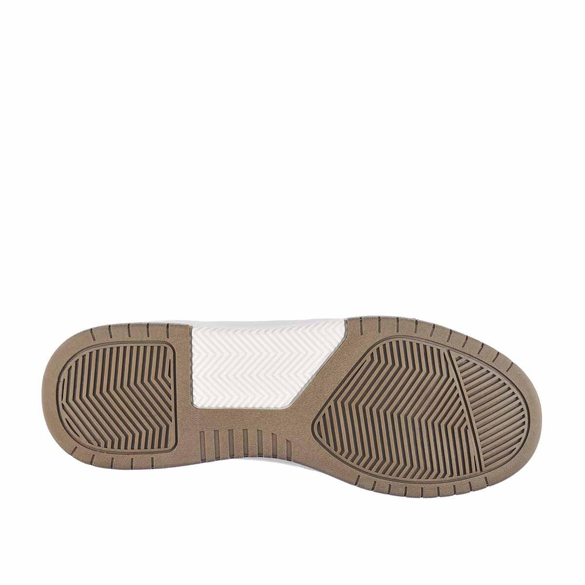Baskets adulte Logo Manis blanc 6/7