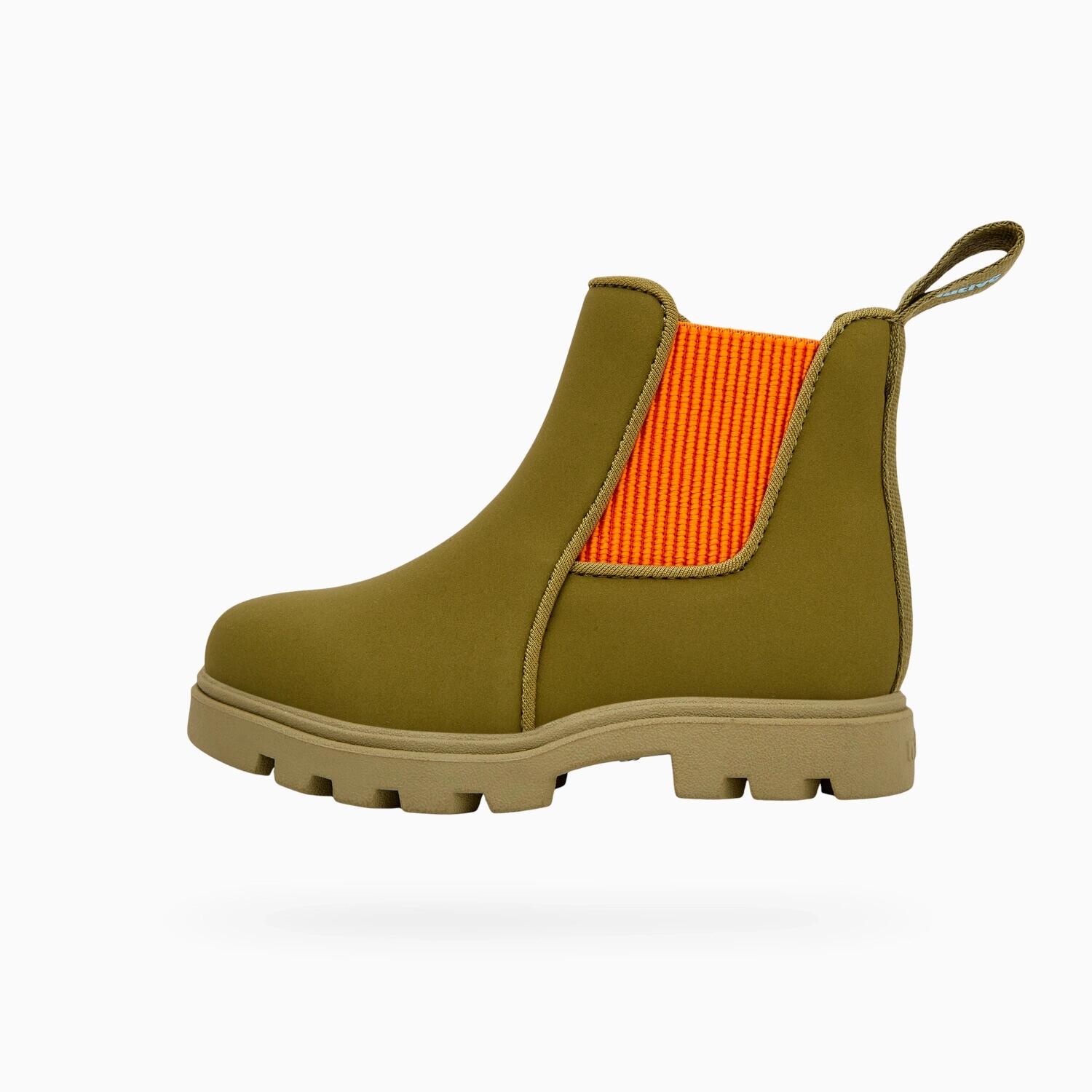 Botki dziecięce NATIVE KENSINGTON TREKLITE BLOOM JUNIOR 34,5