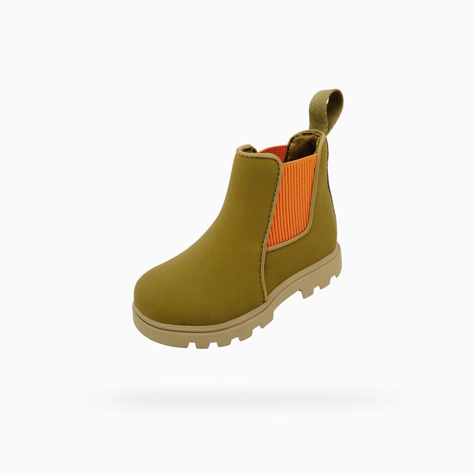 Botki dziecięce NATIVE KENSINGTON TREKLITE BLOOM CHILD 22