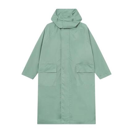 Poncho imperméable avec capuche Unisex