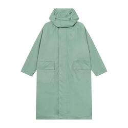 Poncho imperméable avec capuche Unisex