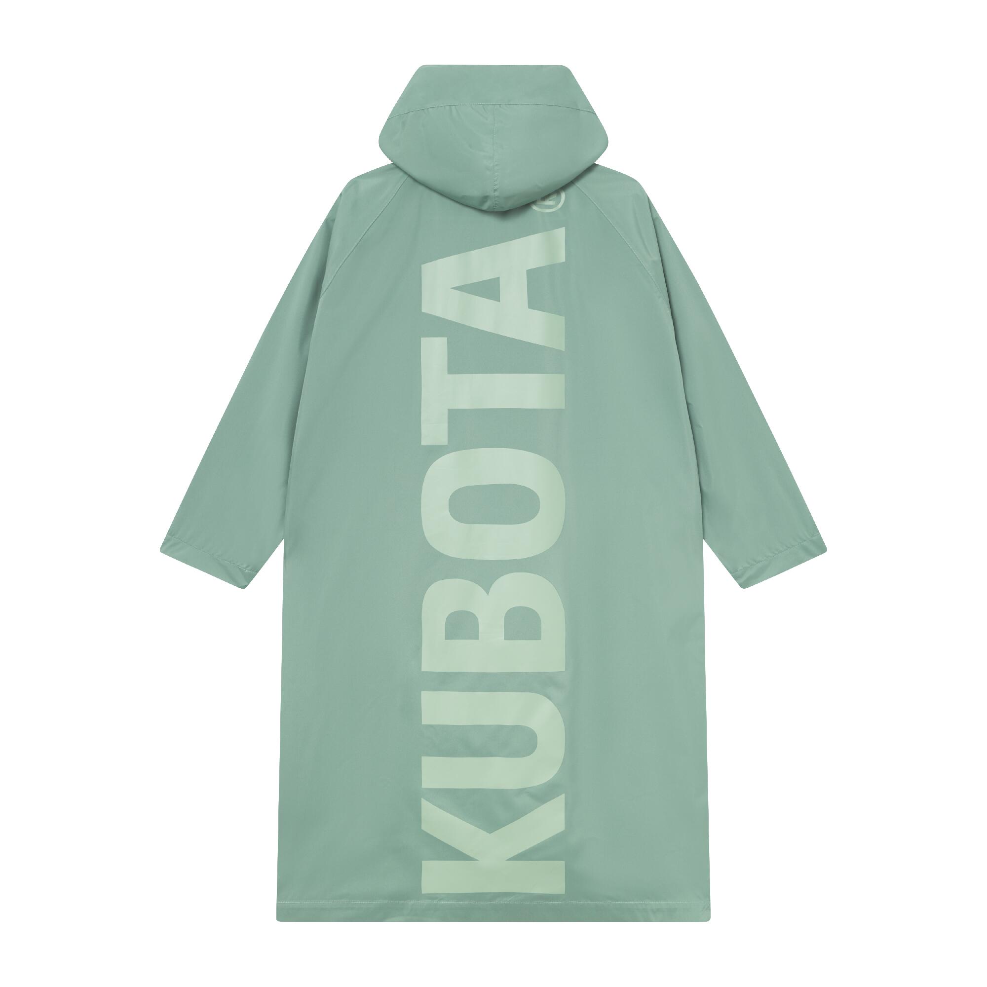 Poncho imperméable avec capuche Unisex 2/5