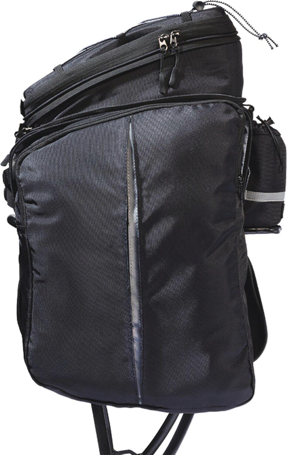 fahrradtasche e bike Pioneer Lila: Fahrradtasche Gepcktrger E-Bike