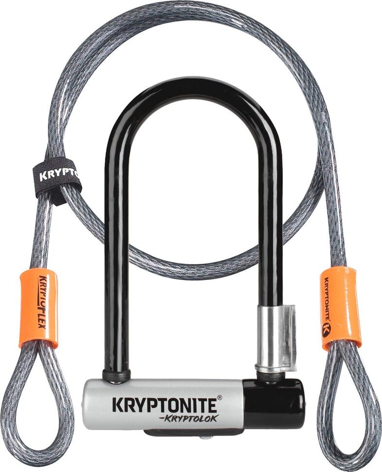 Zapięcie rowerowe U-Lock Kryptonite Kryptolok