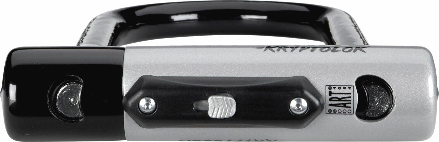 KryptoLok series 2 Mini-7 Serratura a U inkl. Kryptoflex 5/5